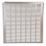 Louver Panel Cabinet -  Rear, 10-105335-02HT
