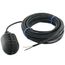 Variable Level Float Switch, 5A, 50 ft. Cord (115/230V)