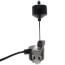 Single Normally Open Piggyback Vertical Float Switch, 13A, 20' Ft Cord (115V)