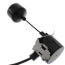 Single Normally Open Piggyback Vertical Float Switch, 13A, 20' Ft Cord (115V)