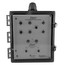 Single-Phase Oil Smart Duplex Alternating Liquid Alarm Switch, 30A (115V)