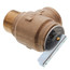 3/4" MNPT x 3/4" FNPT RVW10 697,000 BTU Bronze Relief Valve (50 psi)