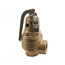 3/4" x 1" Hot Water High Capacity Pressure Relief Valve, 125 psi