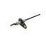 Goodman Direct Replacement Flame Sensor Straight Rod, 10-6830