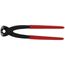 8-3/4'' Ear Clamp Pliers w/ Front and Side Jaws
