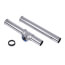1-1/2" x 13" Center to End Disposer Kit - Budget Gauge