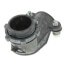 3/8" Zinc BX-Flex 90-Degree Squeeze Connector