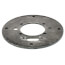 Flange Burner,Mtg, 7" OD,.25" Hrs