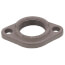 Flange, 3/4-1-1/2, Cast, Dmax, 100060647