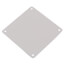 Kit, Plate, Air Blockage, Indoor, 100074602