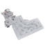 Manifold Assembly w/ Gas Valve Assembly (NG)