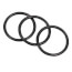 Kit, O-ring, P22, Nbr, Black, 100076484