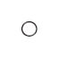 Kit, O-ring, Jaso 1017, Fkm, 100076490