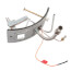 Kit, Mnfld Door Assembly, Pdv/pv50, Lp, 100093788