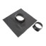 Kit, Roof Flashing Assembly 1/12-6/12 Pitch, 100093903
