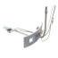 Kit, Mnfld Door Assembly, Nat, Mfg40, 100093924