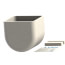 Universal Combustion Chamber Kit - Lynn Quickie 100, 2300F Ceramic Fiber, 1001