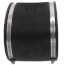 6" x 6" Flexible Coupling (Clay to Clay)