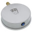 4" 1008AL Stainless Steel Case Pressure Gauge (Liquid Filled)