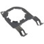 Elect. Thermostat Bracket, 100108380
