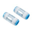 Pexlined Nipples, 3/4" x 2" (sold in pairs), 100108381