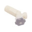 3/4" Plastic Drain Valve, A= 1-3/4" B= 3-3/4", 100108443
