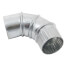 3" Adjustable Gas Vent Extender, 100108463
