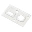 Kit, Cont. Mounting Bracket, 100108551