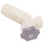 Drain Valve, Nylon, 3/4" NPT x 1.25", 100108778