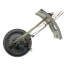 Natural Gas Burner Assembly, 100109200