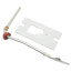 Burner Tube/Boot/Gasket, LP, 100109242
