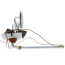 Natural Gas Final Burner with #33 Orifice, 100109280