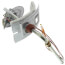 Natural Gas Burner Assembly, 100109312