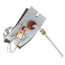 Burner Assembly, #33 Orifice (Natural Gas), 100109316