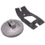 Burner Head Assembly w/ Gasket, LP, 100109360