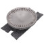 Burner Head Assembly w/ Gasket, LP, 100109360