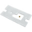 Kit, Orifice, 3/8"hex, Brass, Lp, #47, W/gasket, 100109370