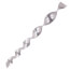 Flue Baffle Assembly, 100109371