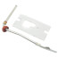 Kit, Burner Tube/gasket, Natural, 100109375