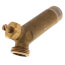 3/4" Brass Drain Valve, A= 3" B= 4-3/4"