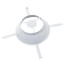 Draft Hood w/ Spider Legs, 100109667