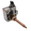 White Rodgers Temperature Control for Natural Gas, FVIR Related, 4" Manifold Pressure Setting, A=1-1/4", 100109674