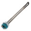 Incoloy Nickel Base Premium Screw-In Element, 120V 1500W, 100109745