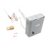 Manual Temp. Reset - Dual Control, 100109916
