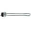 6.5" Corrogard Zinc-Plated Copper Mid-Line Screw-In Element, 277v 1500w, 100110032