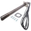 Flanged Incoloy Element, 208V 15KW, 100110108
