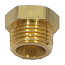 Kit, Orifice, Nat, 3/8"hex, #36, Brass, 100110408