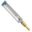 1/2" NPT, Brass Well Straight Thermometer, 100110737