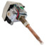 White Rodgers Intellivent Thermostat Gas Control for Natural Gas, 2.25" Shank, 100110776