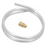Kit, Tubing, 1/4 X 55" Long, Silicone, 100111007